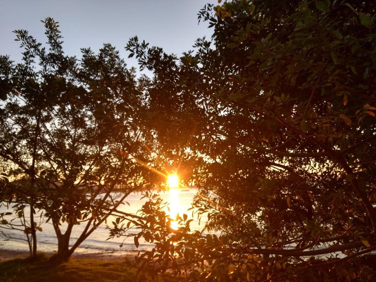 Apartmán Cabanas Ou Chales Itapocoroi Penha  Exteriér fotografie